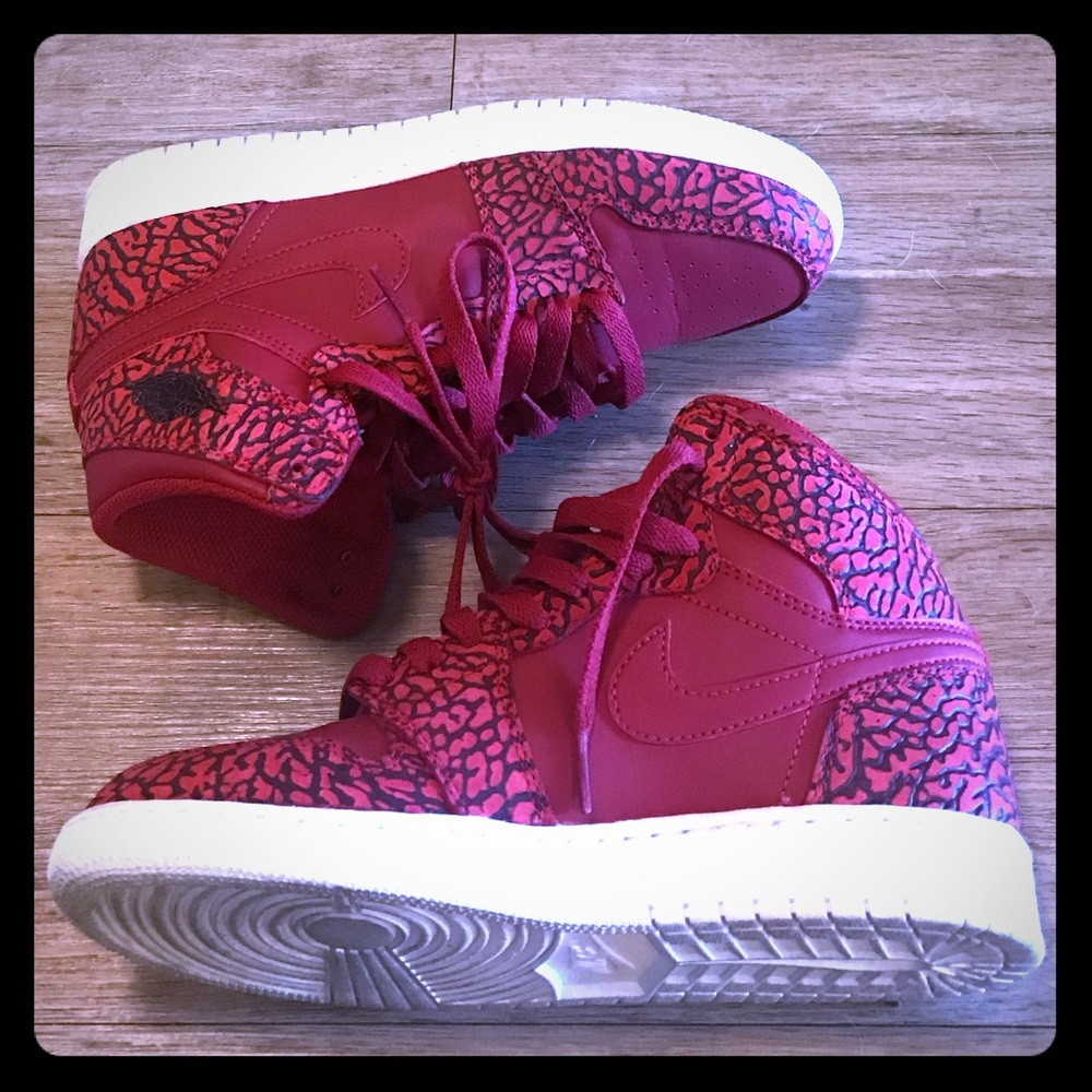 Nike - Youth Air Jordan’s